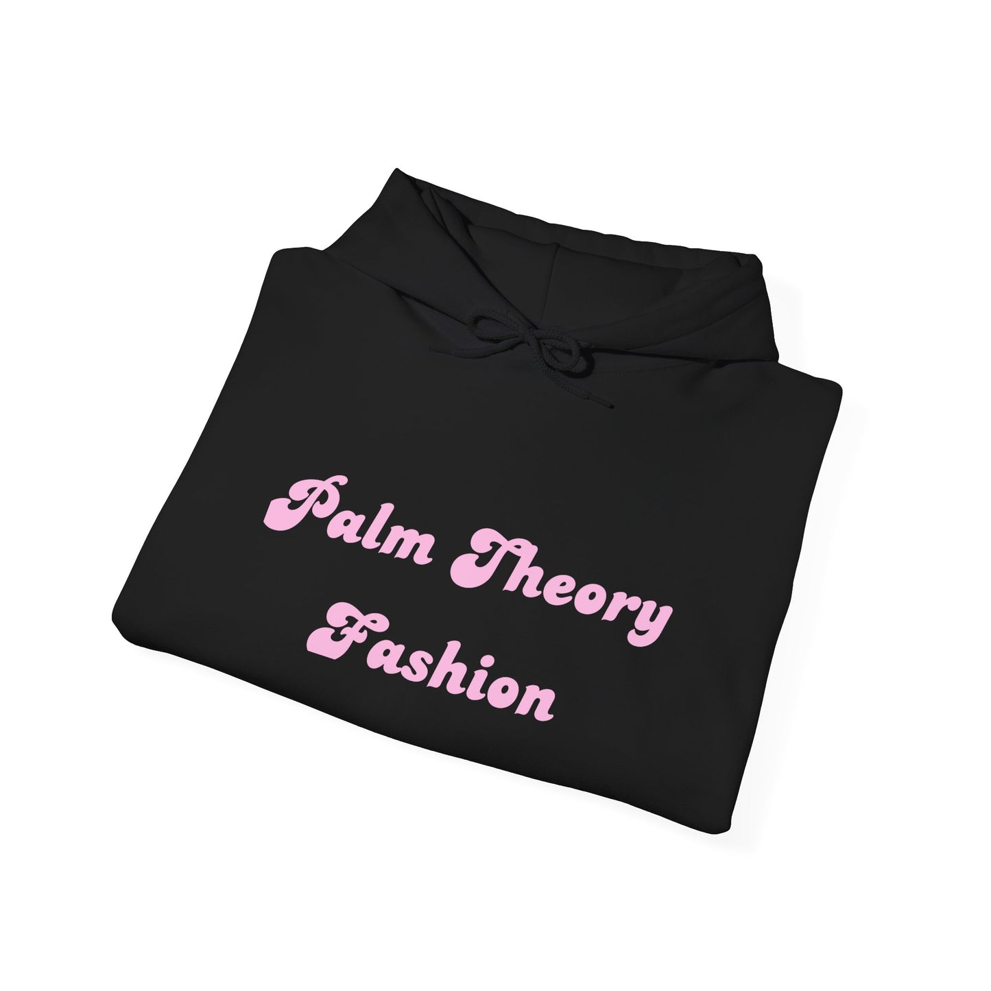 Palm Theory Fashion Tropical Hoodie