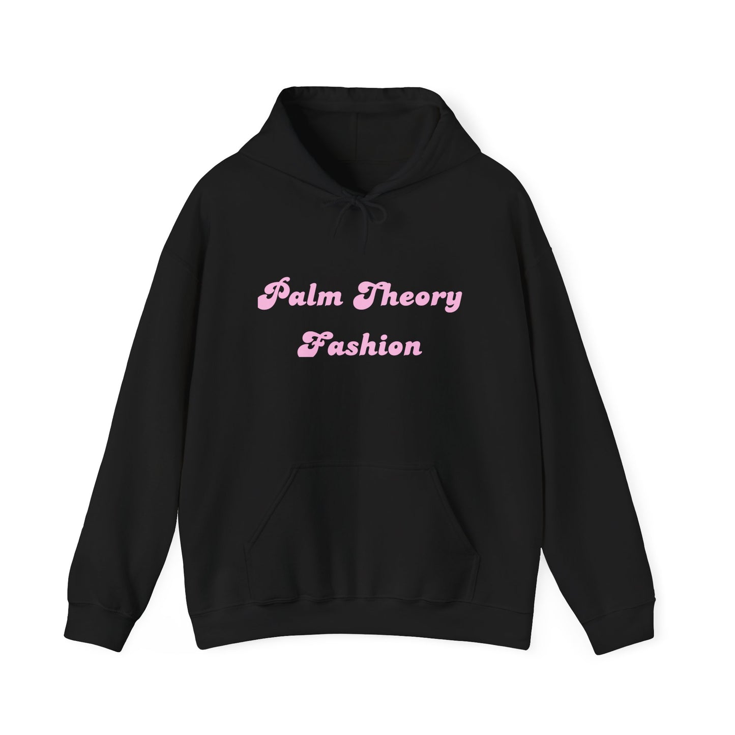 Palm Theory Fashion Tropical Hoodie