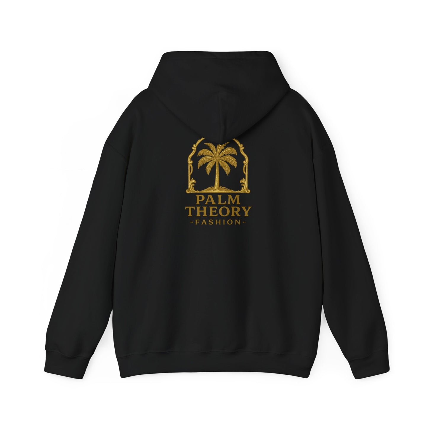 Unisex Palm Theory Fashion Hoodie