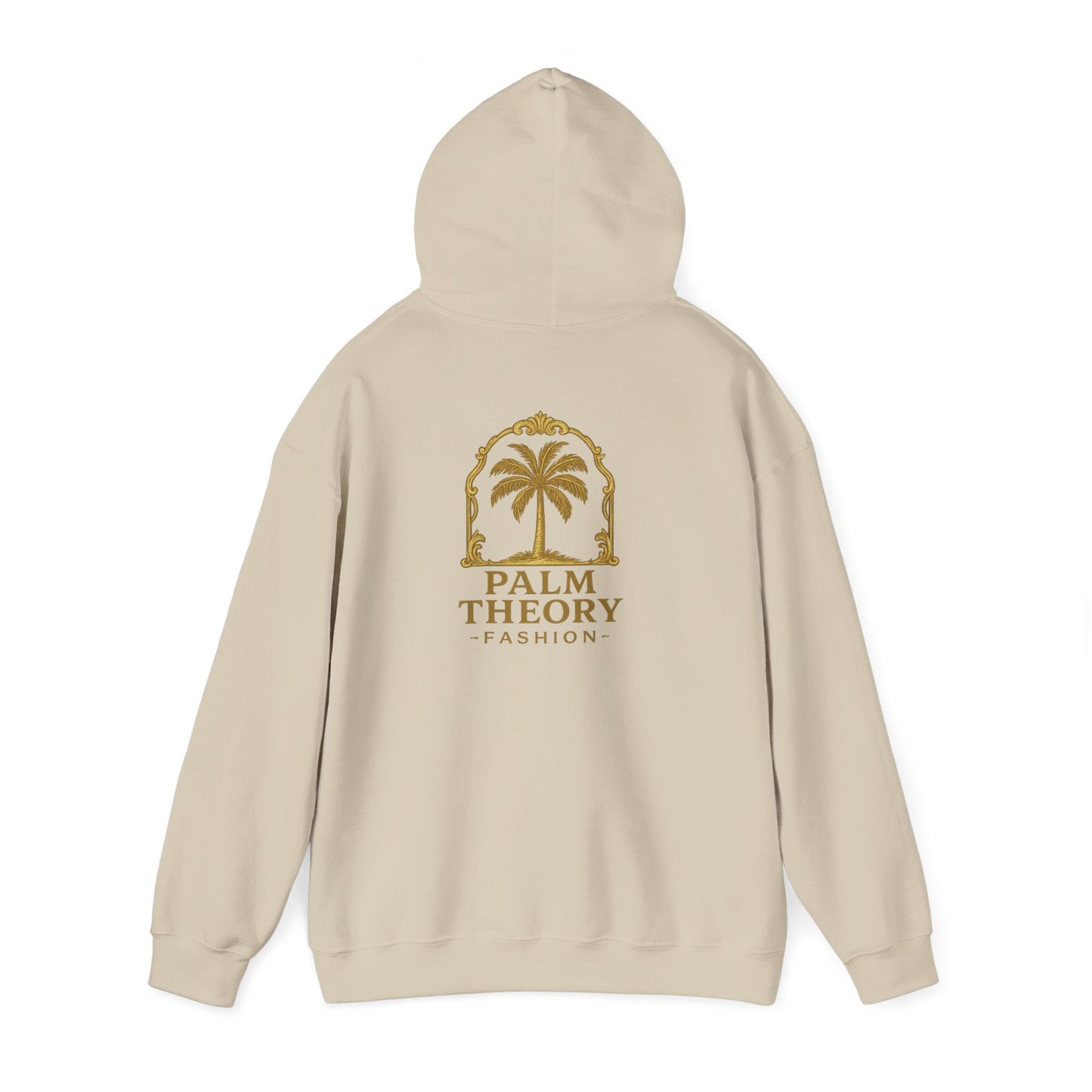 Unisex Palm Theory Fashion Hoodie