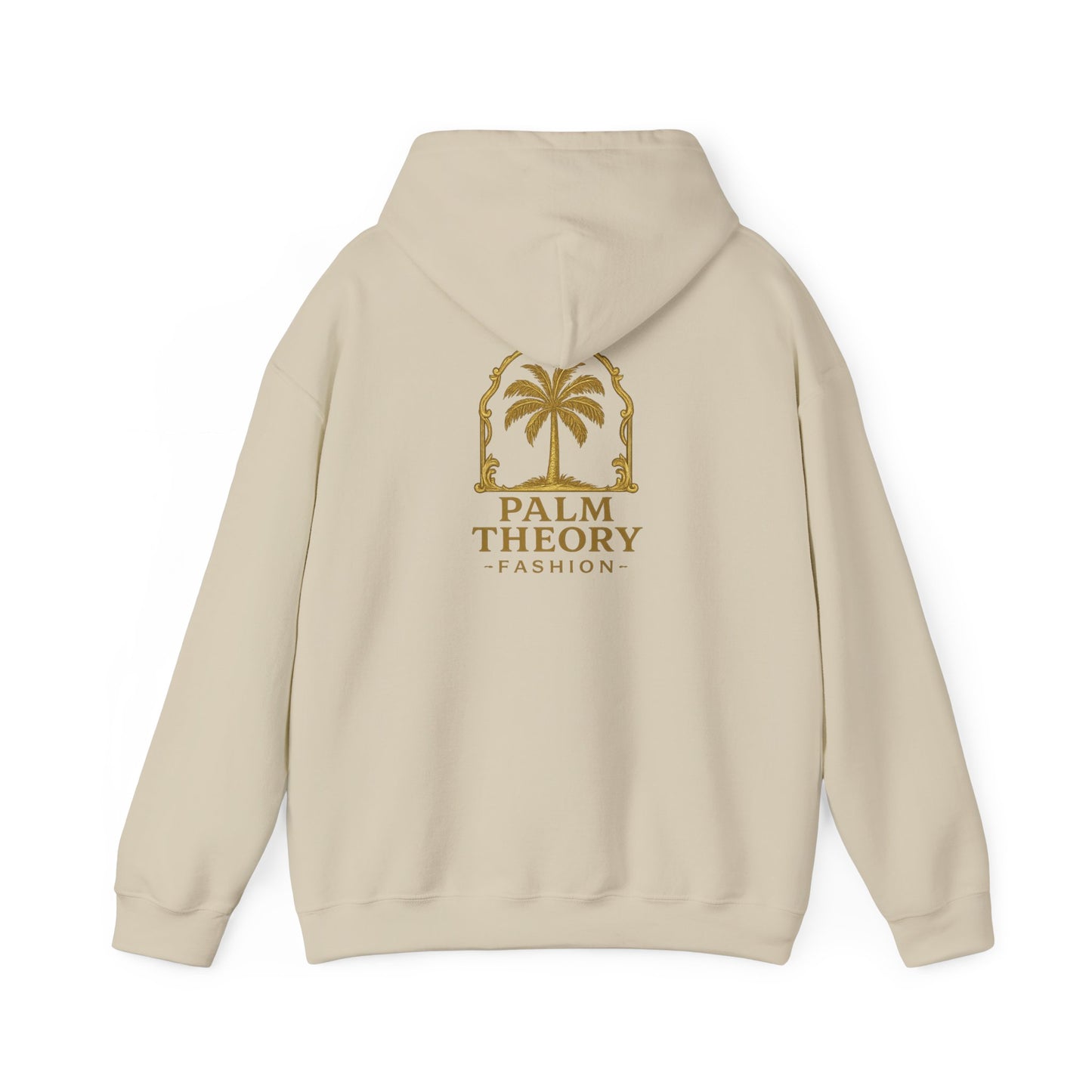 Unisex Palm Theory Fashion Hoodie