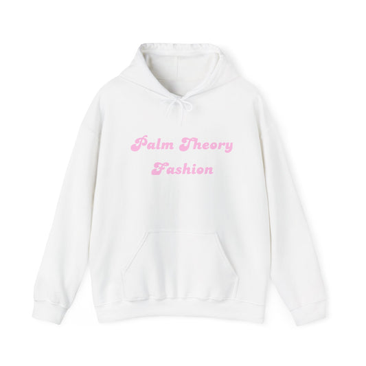 Palm Theory Fashion Tropical Hoodie