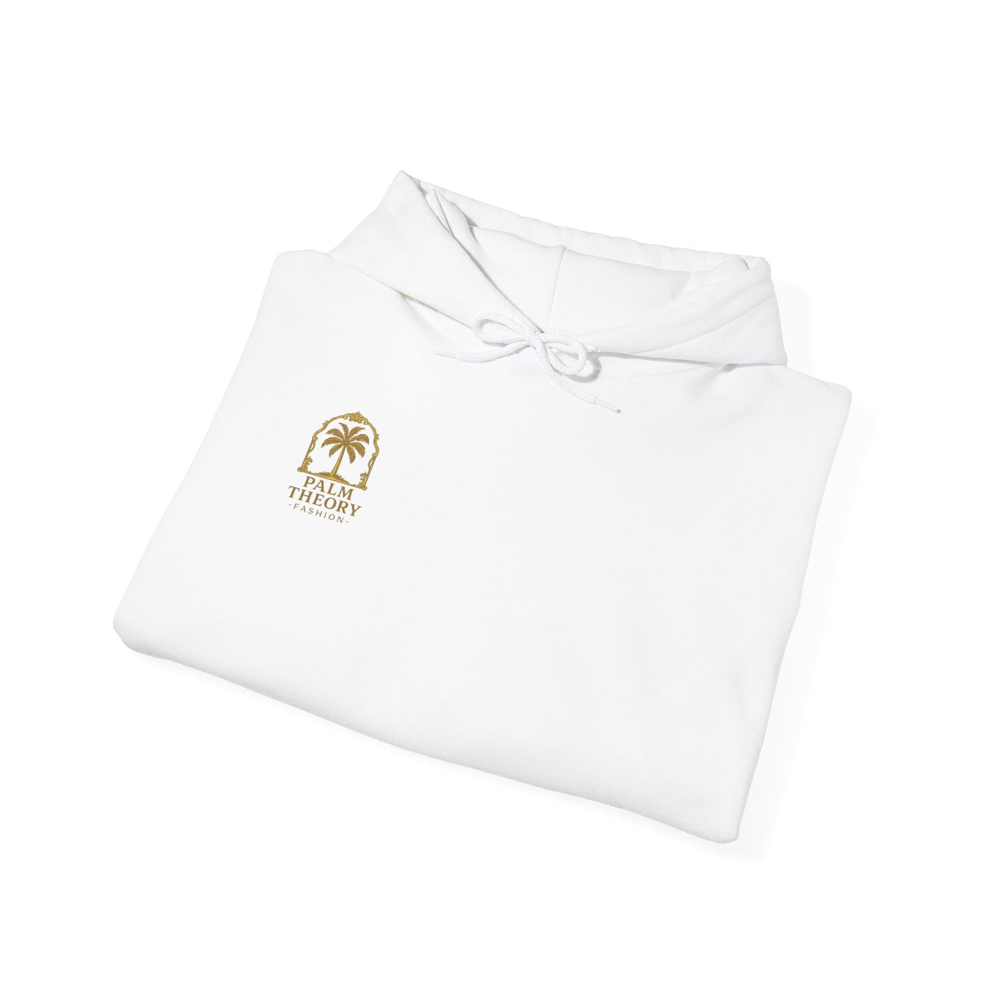 Unisex Palm Theory Fashion Hoodie