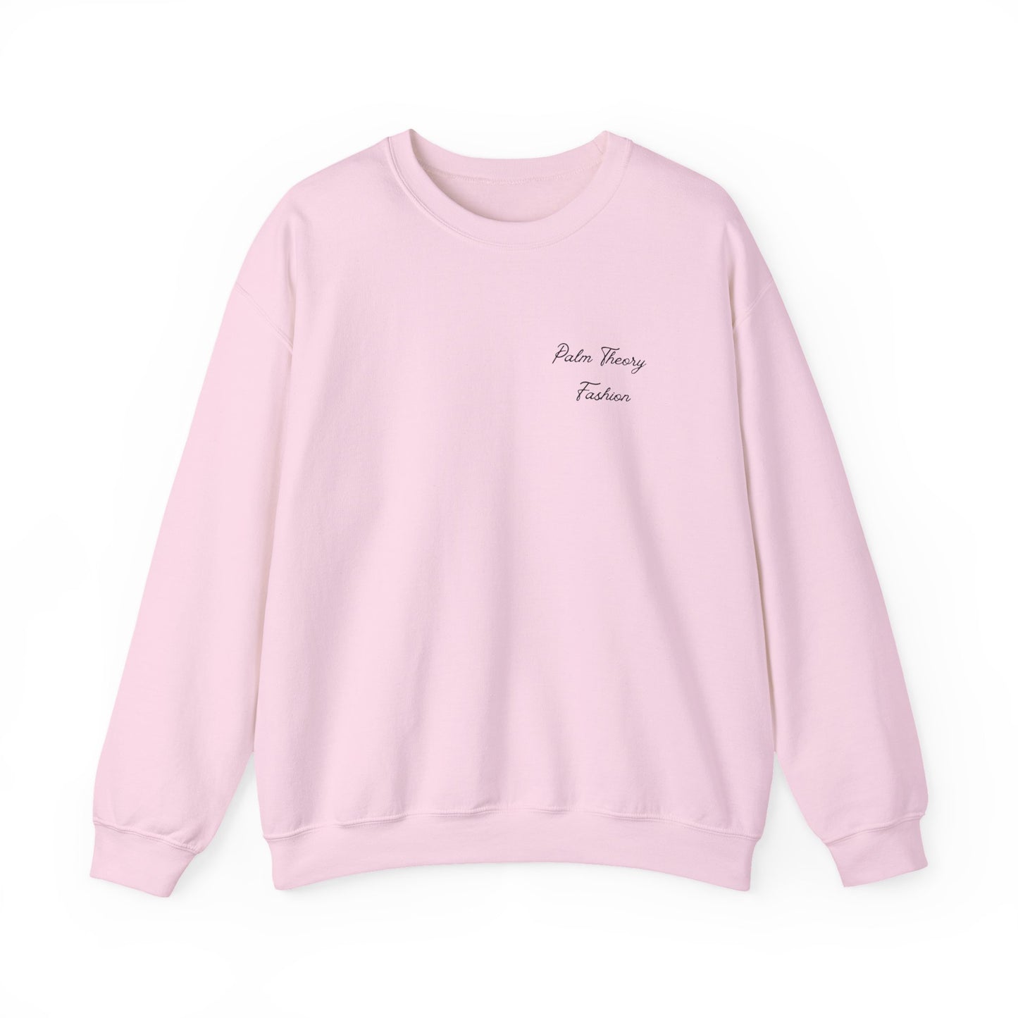 Palm Theory Fashion Sweatshirt