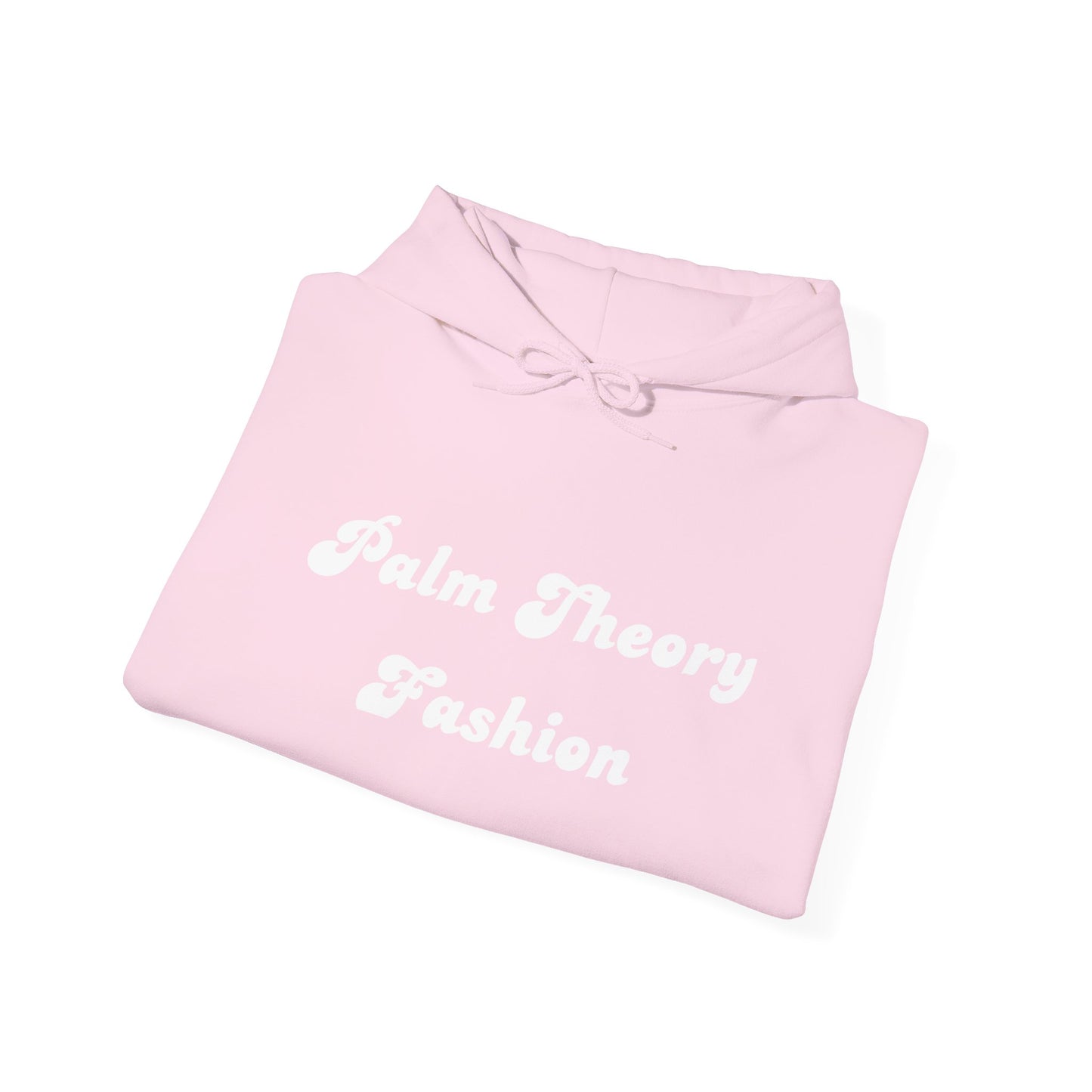 Palm Theory Fashion Tropical Hoodie