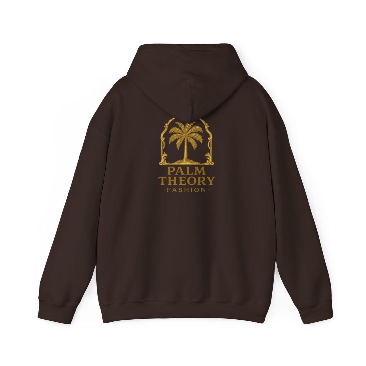 Unisex Palm Theory Fashion Hoodie