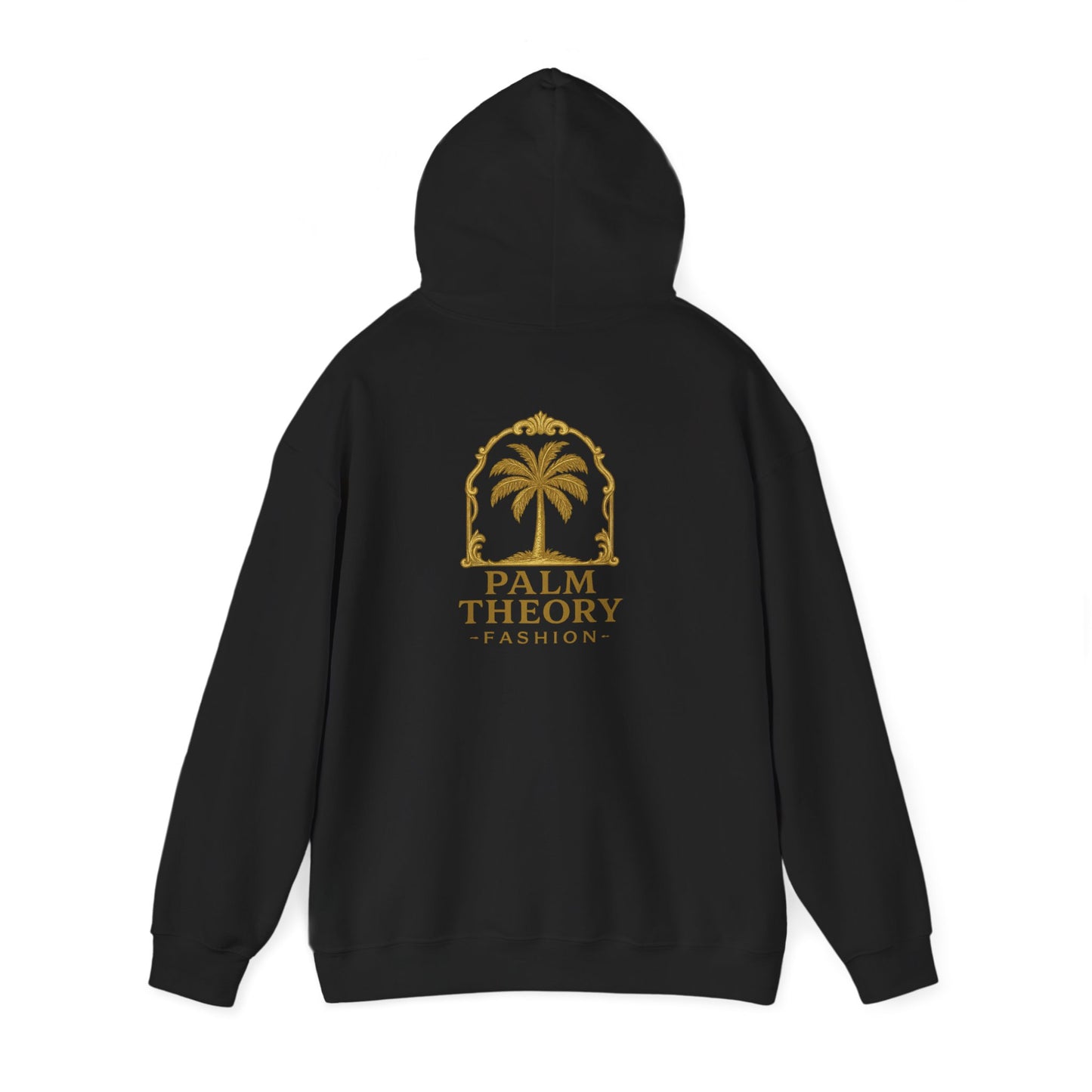 Unisex Palm Theory Fashion Hoodie