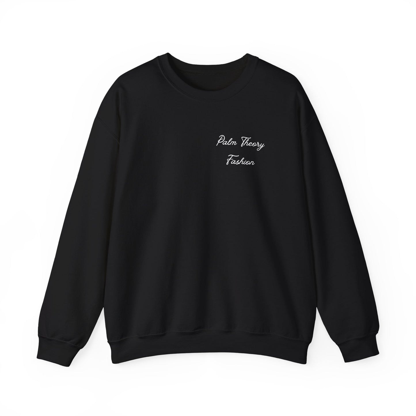 Palm Theory Fashion Sweatshirt