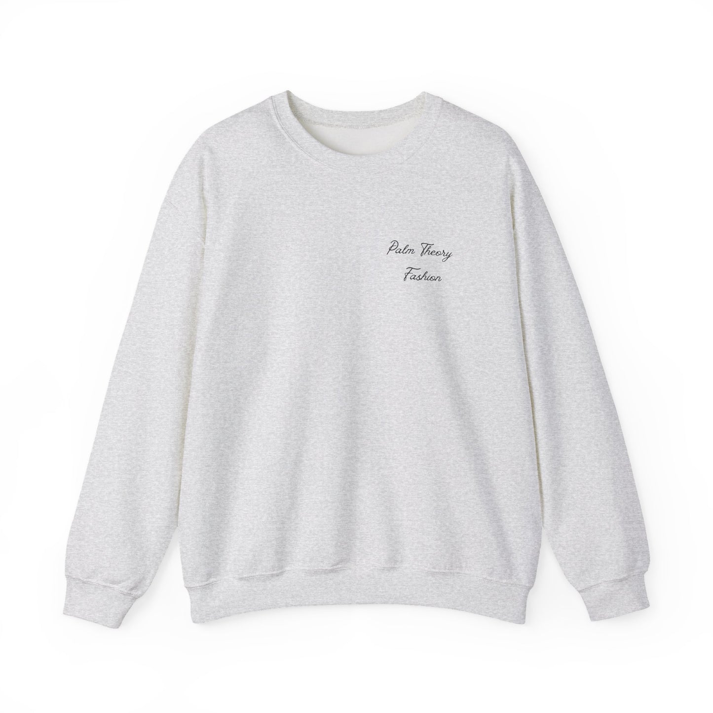 Palm Theory Fashion Sweatshirt