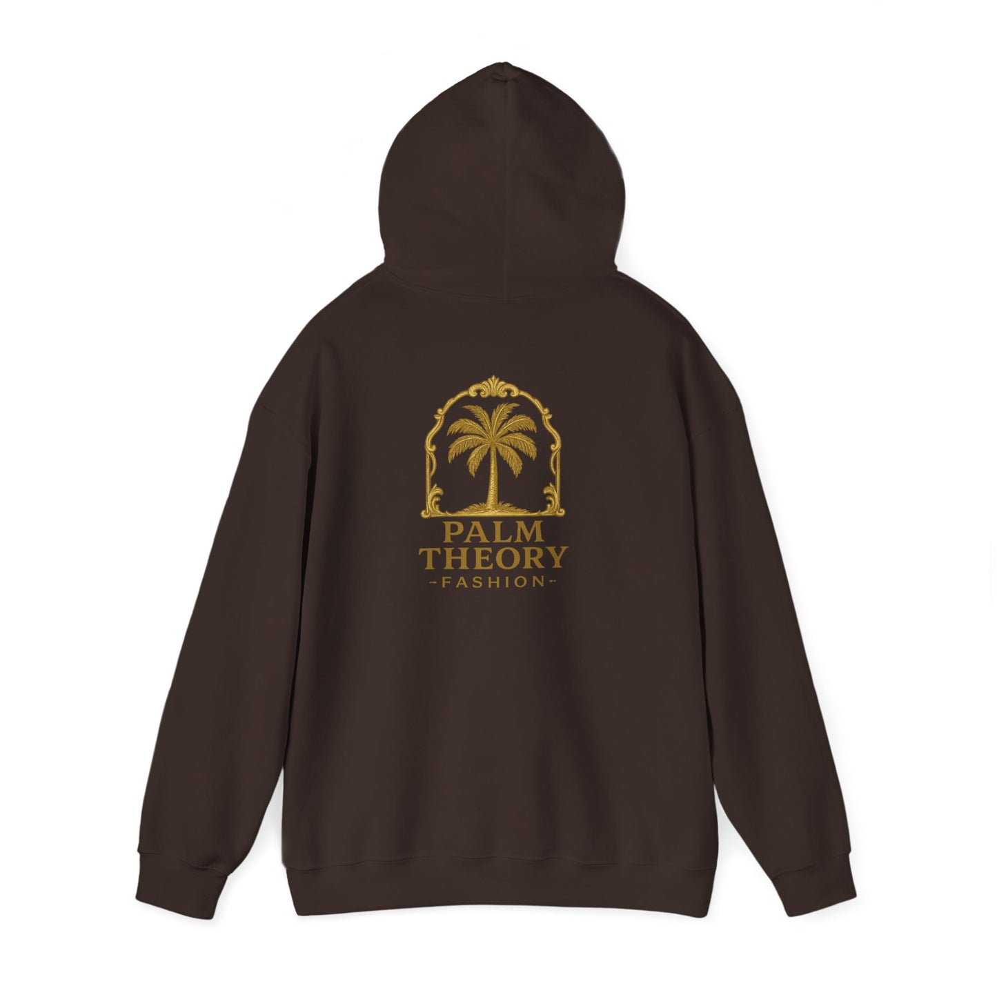 Unisex Palm Theory Fashion Hoodie