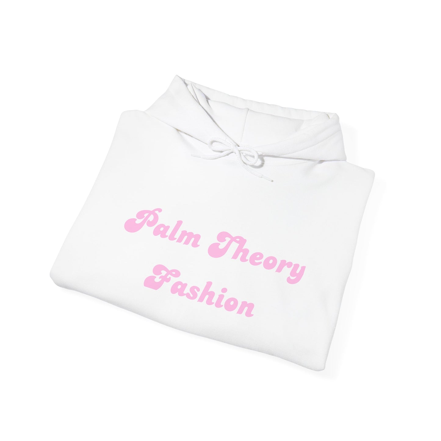 Palm Theory Fashion Tropical Hoodie